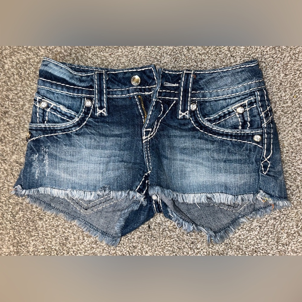 Rock Revival shorts